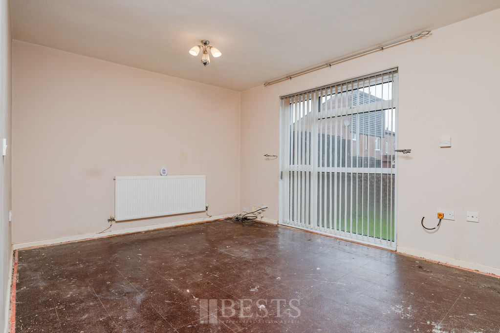 Baxter Close Murdishaw